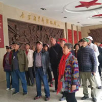 北京红色伟业家园--走进大别山！