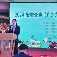 2024安徽金寨（广东东莞）文旅推介会...